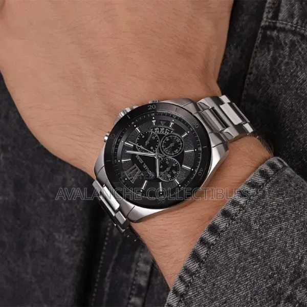 Micheal Kors Brecken Chronograph Gent's Watch 43mm Case Size.