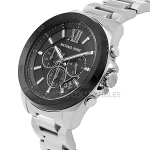 Micheal Kors Brecken Chronograph Gent's Watch 43mm Case Size.
