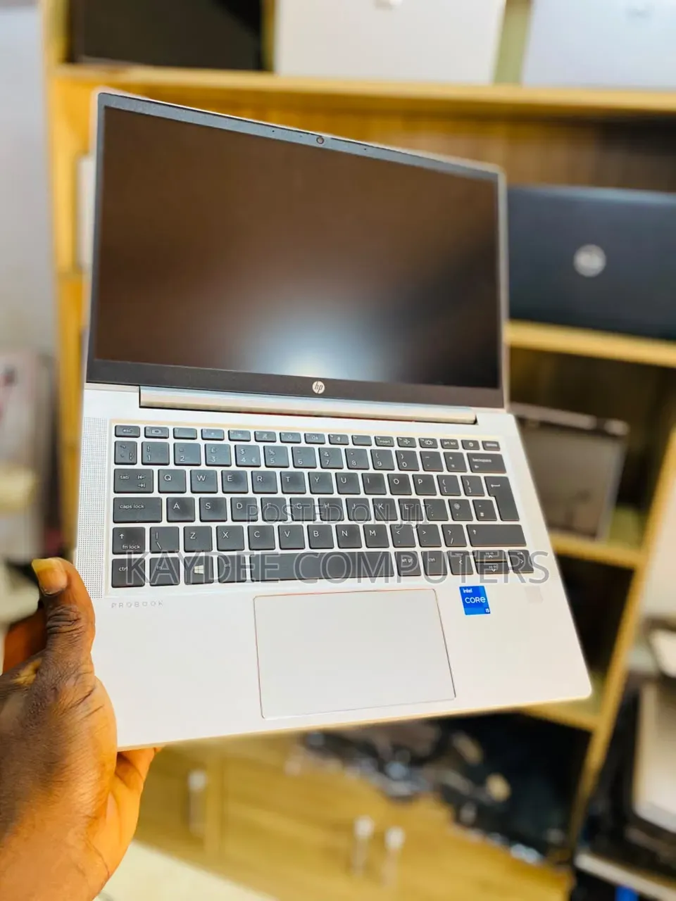 Laptop HP ProBook 430 G8 8GB Intel Core i5 SSD 256GB