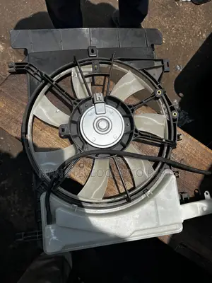 Toyota Yaris Cooling Fan 2007-11