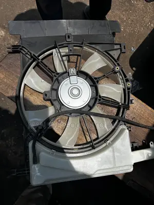 Toyota Yaris Cooling Fan 2007-11