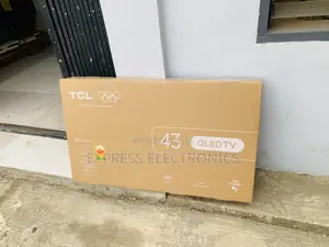 TCL 43" Full HD Smart QLED Direct LED Android Smart HDR