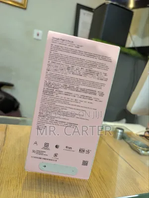 New Google Pixel 11 Pro XL 512 GB Pink