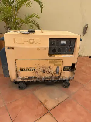 Generator Diesel Kipor 10 Kva