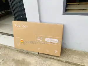 Quality Display TCL 43" Full HD Smart QLED Direct LED Android Smart