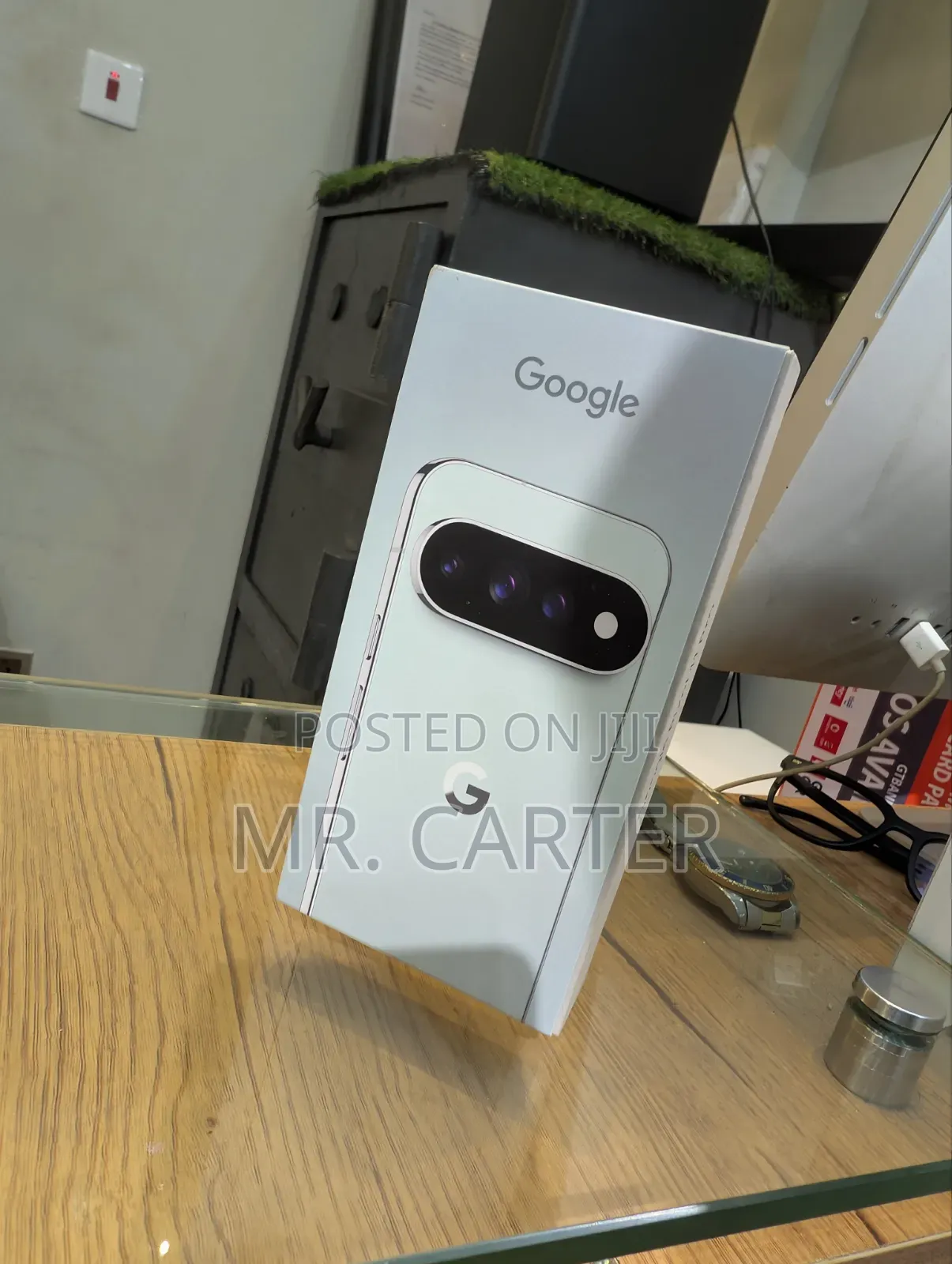 New Google Pixel 11 Pro 256 GB Green