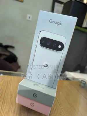 New Google Pixel 11 Pro 256 GB Green