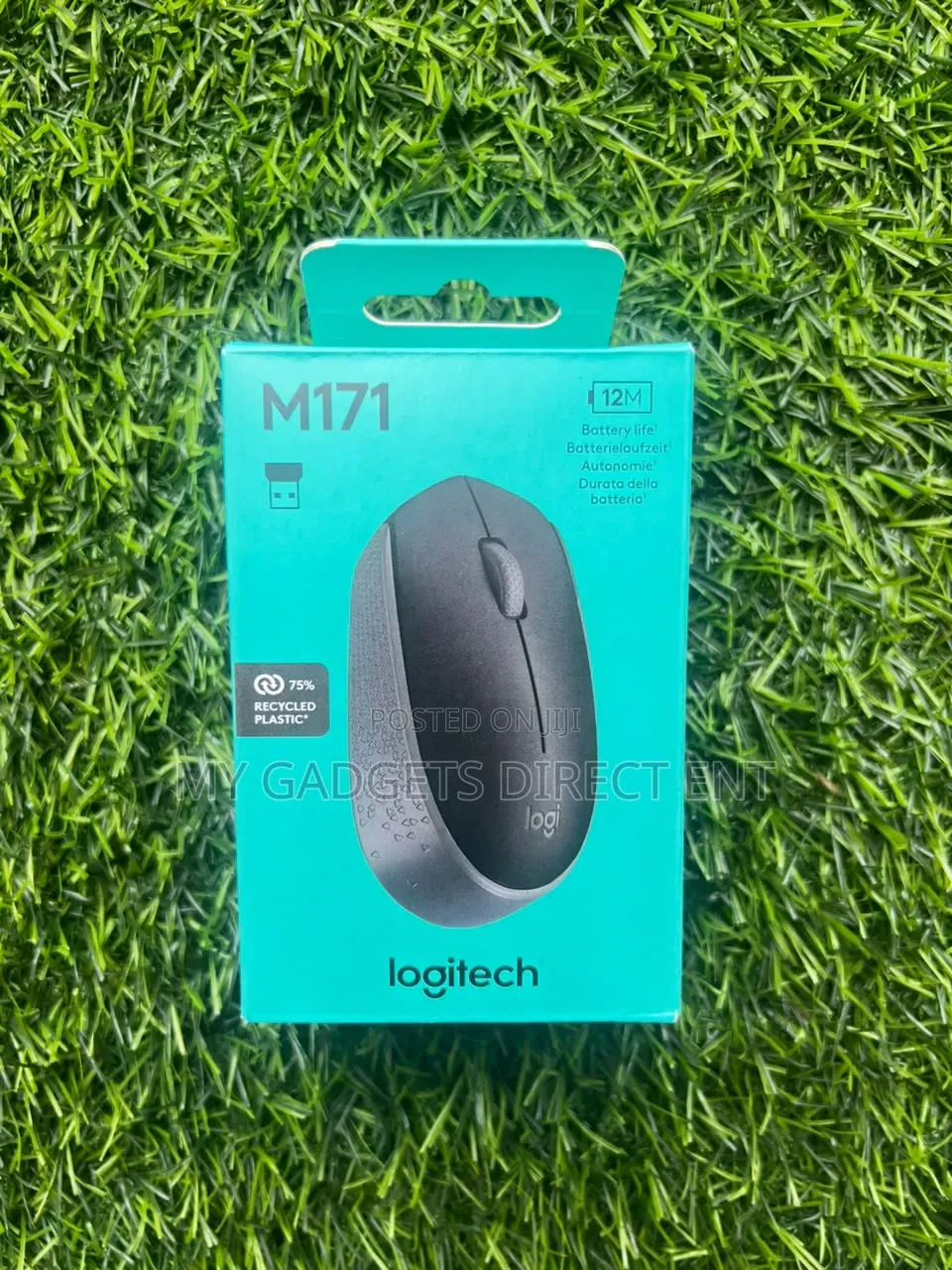Logitech Wireless Mouse M171
