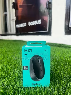 Logitech Wireless Mouse M171