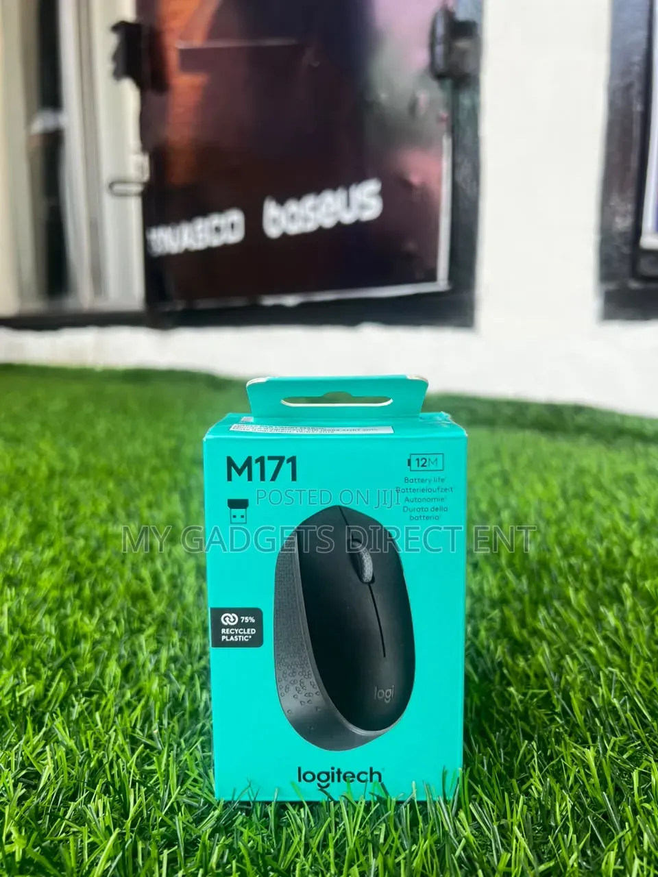 Logitech Wireless Mouse M171