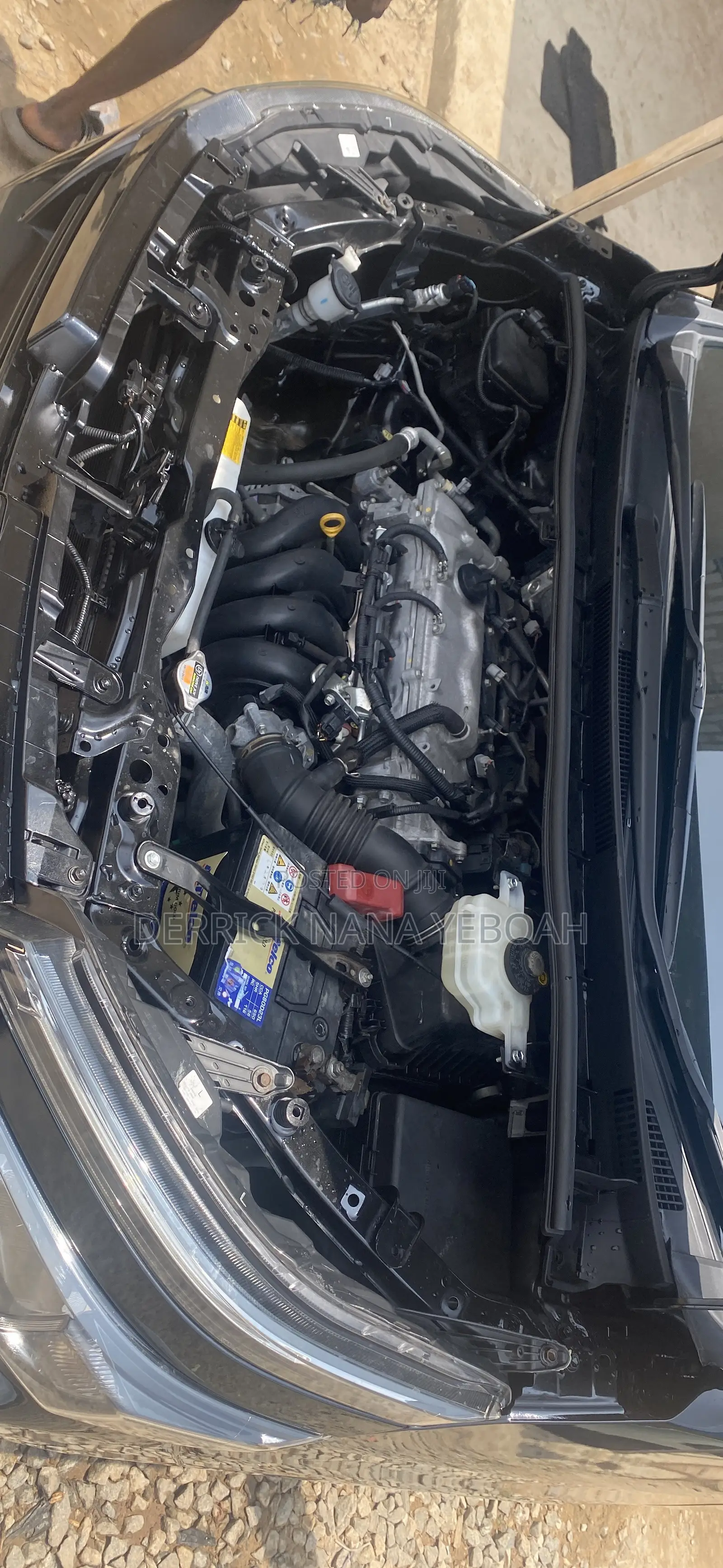 Toyota Voxy V 2WD 7-Seater 2014 Black