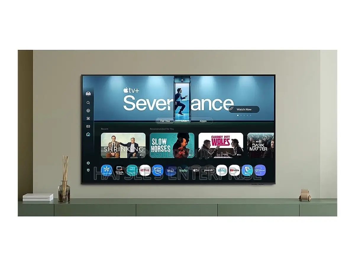 Samsung 85Q6F 85 Inch QLED 4K Smart TV 2025