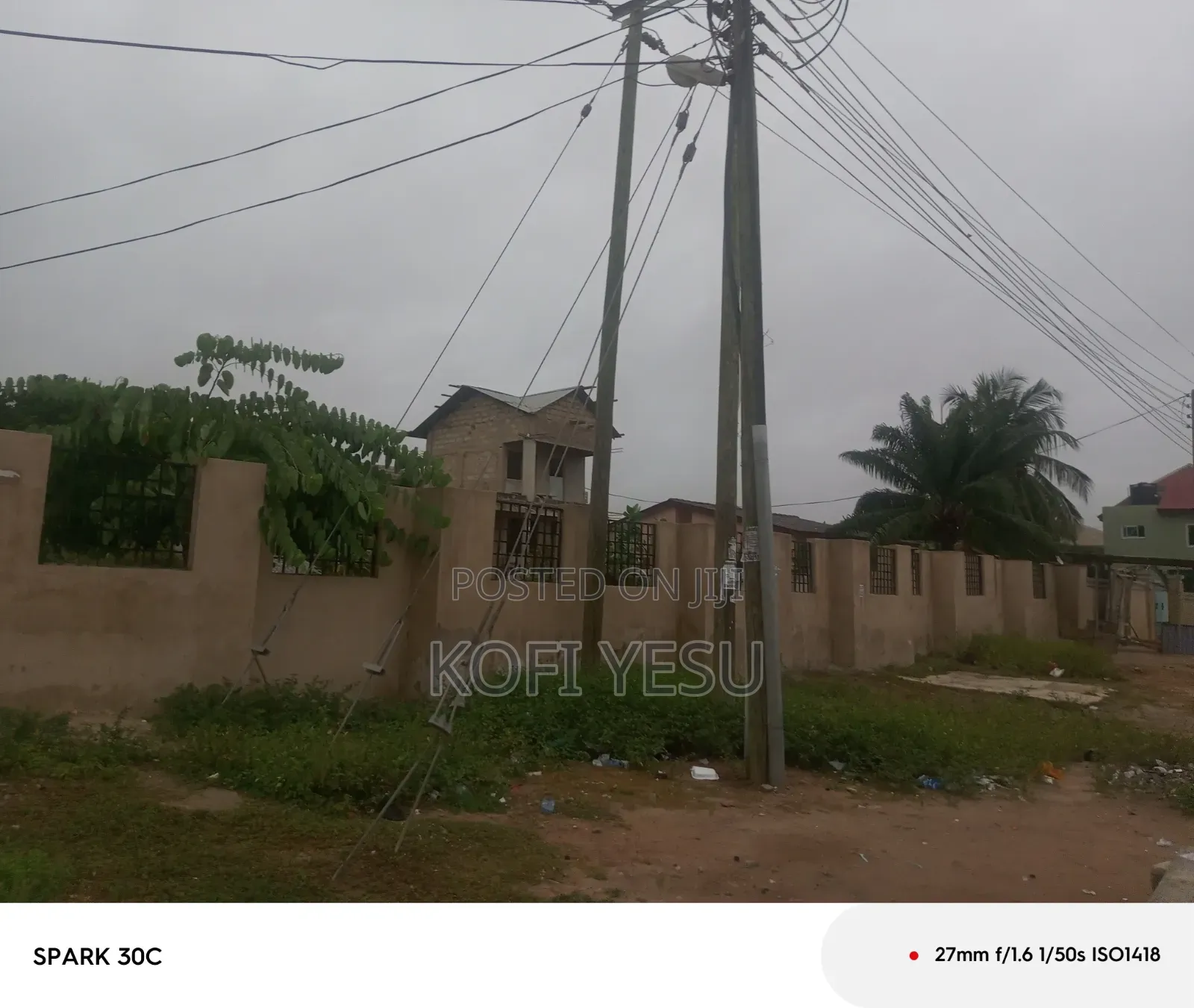 Furnished 4bdrm House in Blue Top, Awutu Senya East Municipal for sale