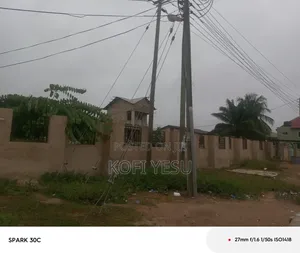 Furnished 4bdrm House in Blue Top, Awutu Senya East Municipal for sale