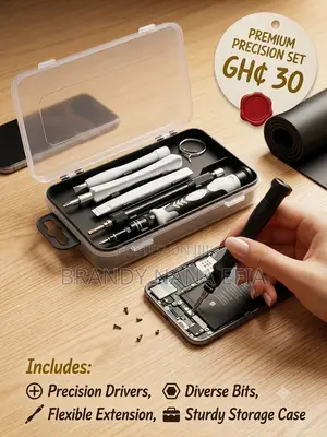 Phone and Laptop Repair Tools