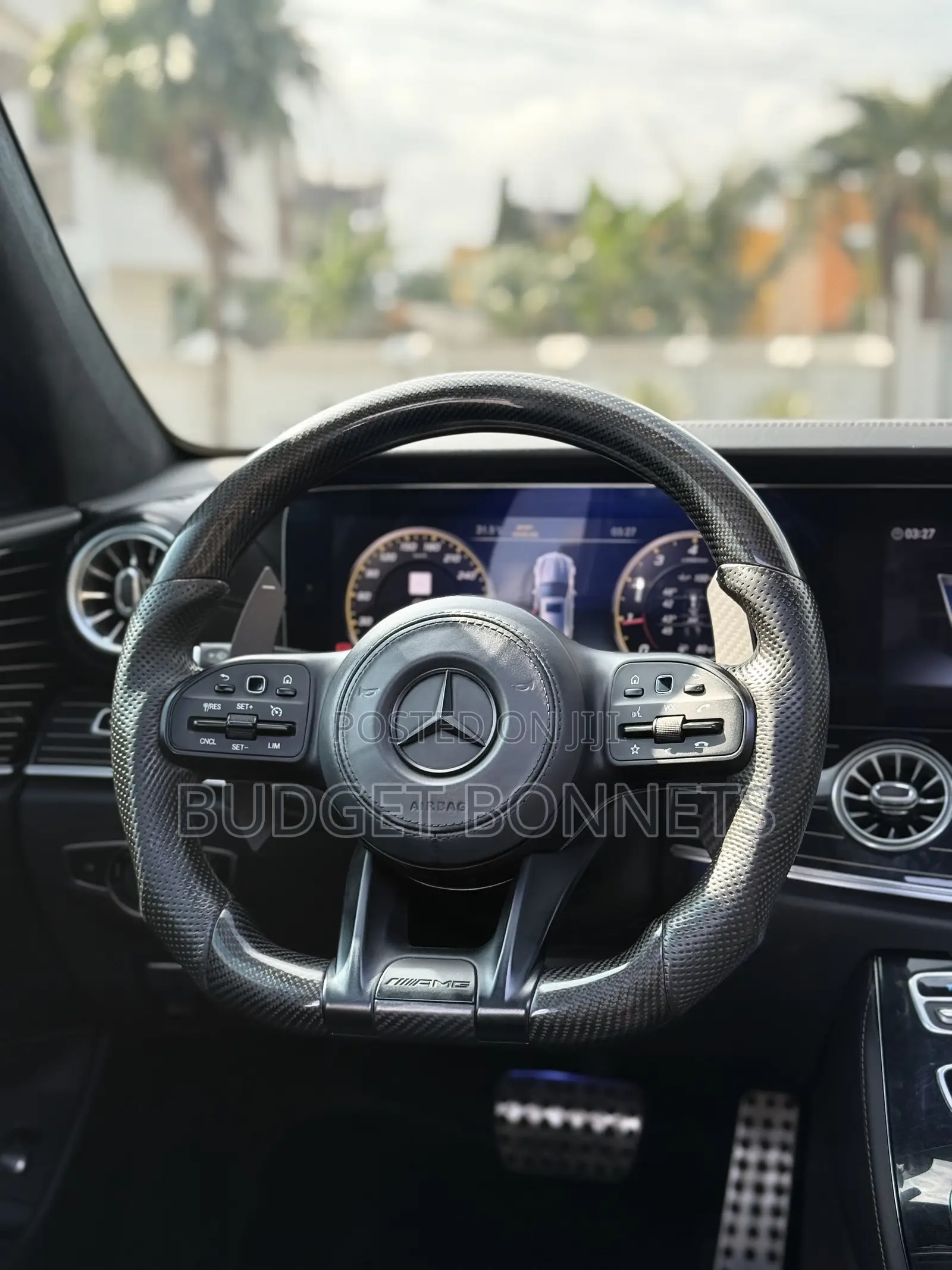 Mercedes-Benz E63 2017 Gray