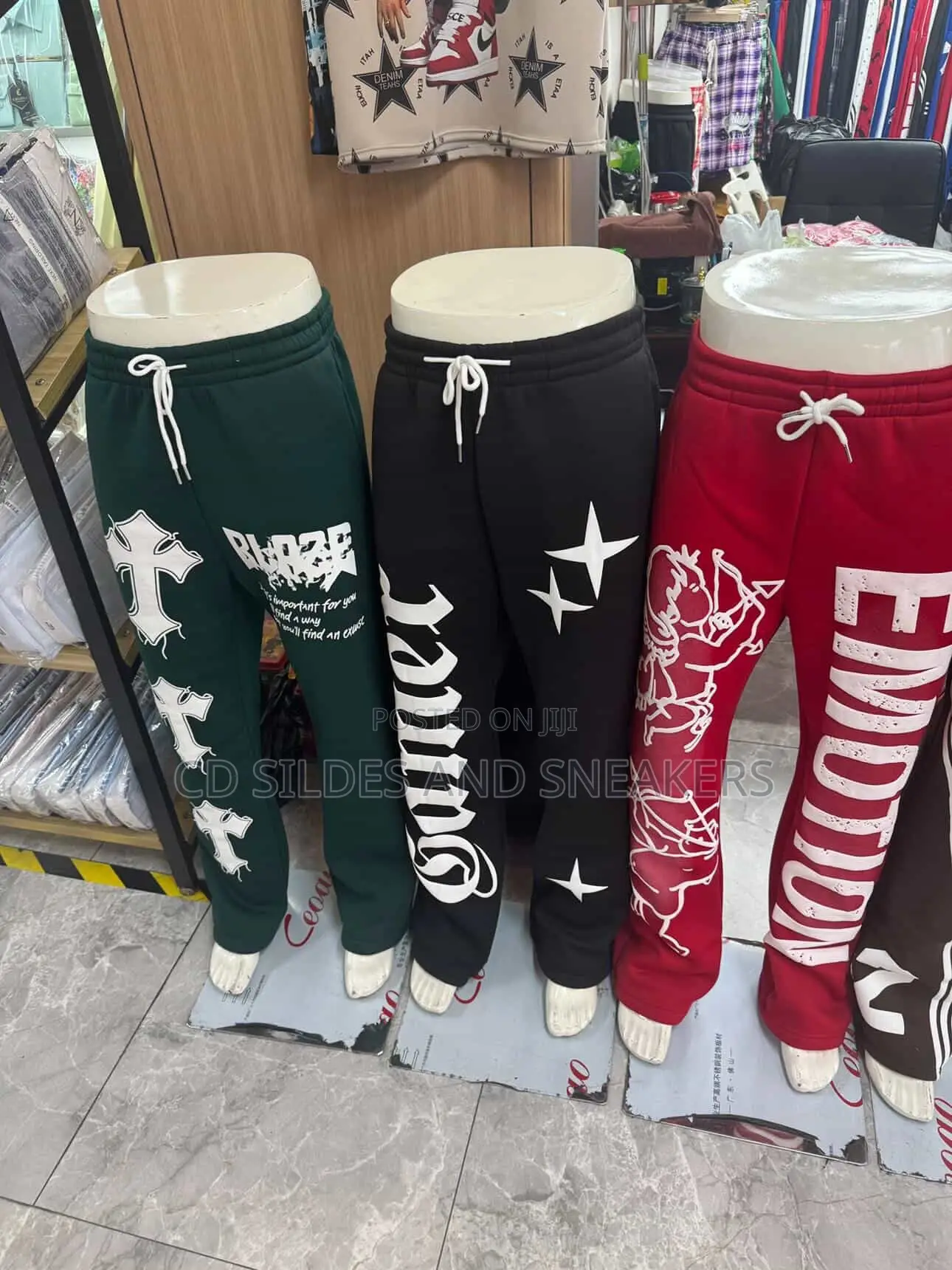 Joggers for Sale