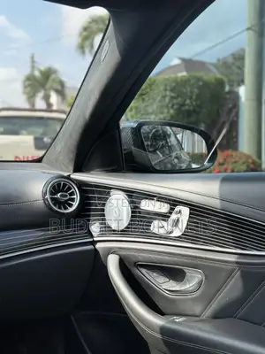 Mercedes-Benz E63 2017 Gray