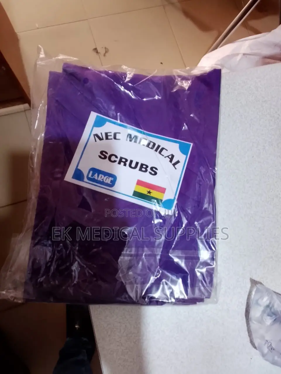 Nurses Scrubs