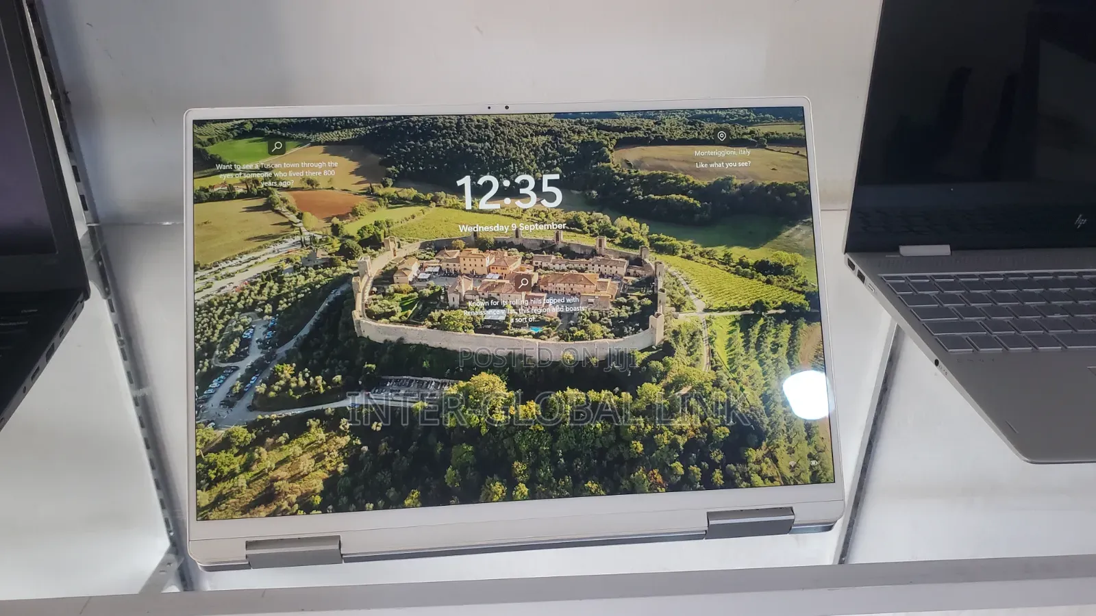 Laptop Dell XPS 13 16GB Intel Core i7 SSD 512GB