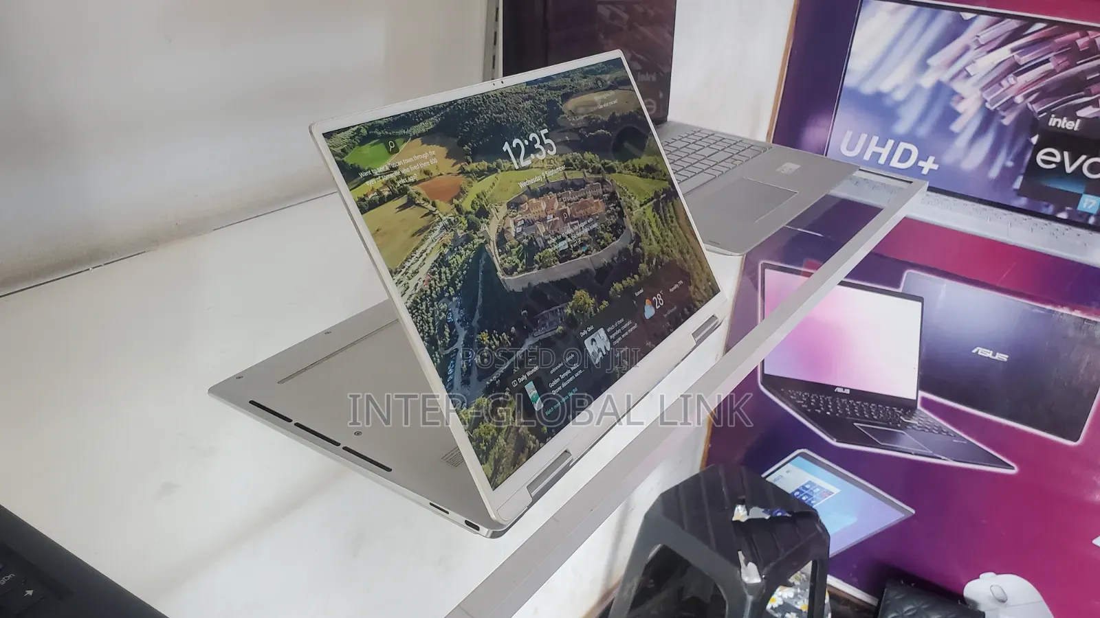 Laptop Dell XPS 13 16GB Intel Core i7 SSD 512GB