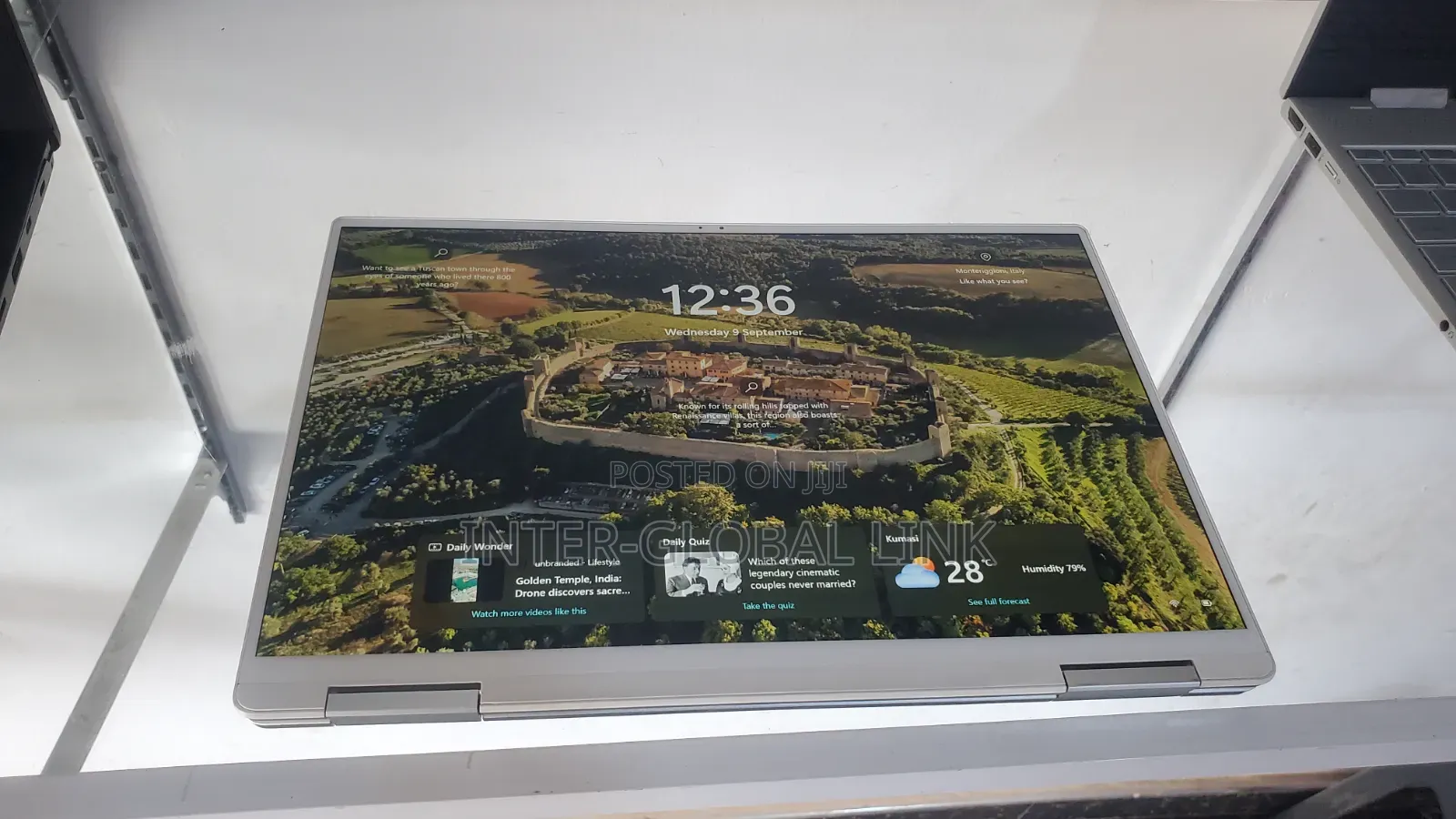 Laptop Dell XPS 13 16GB Intel Core i7 SSD 512GB