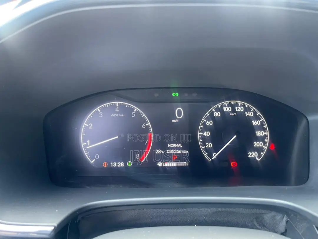 Honda CR-V 2023 White