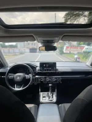 Honda CR-V 2023 White