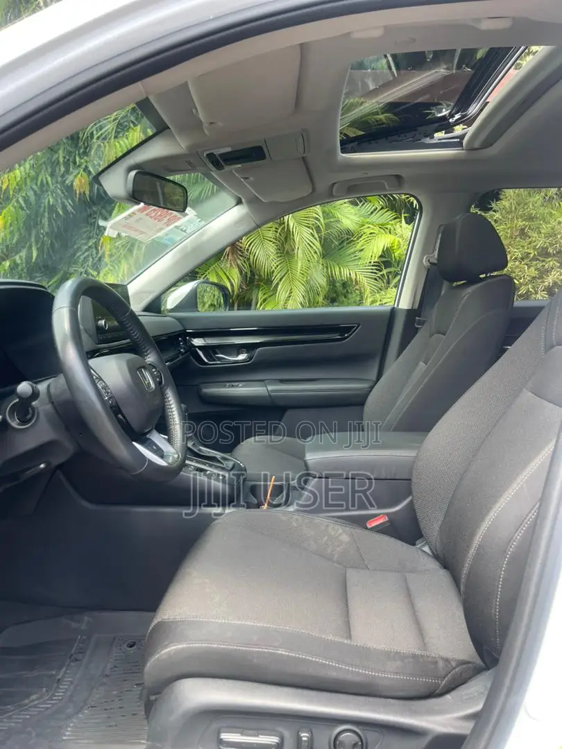 Honda CR-V 2023 White