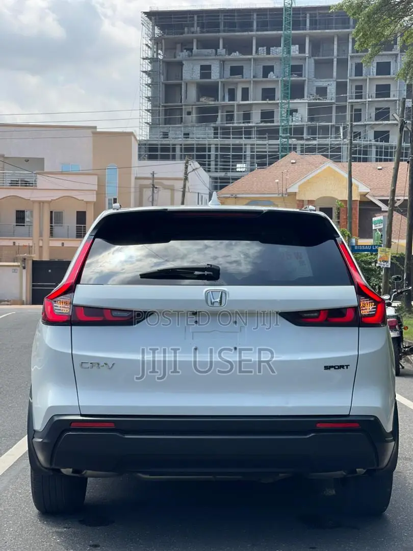 Honda CR-V 2023 White