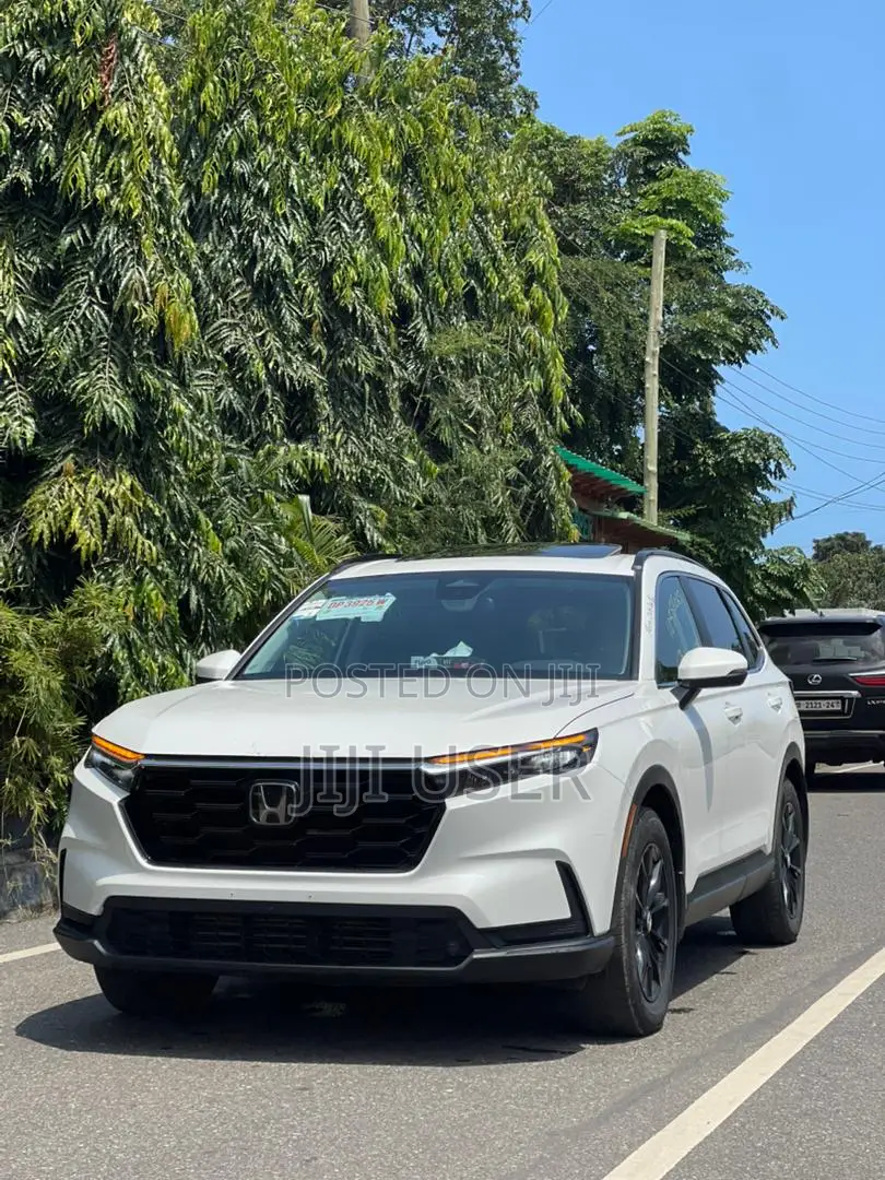Honda CR-V 2023 White