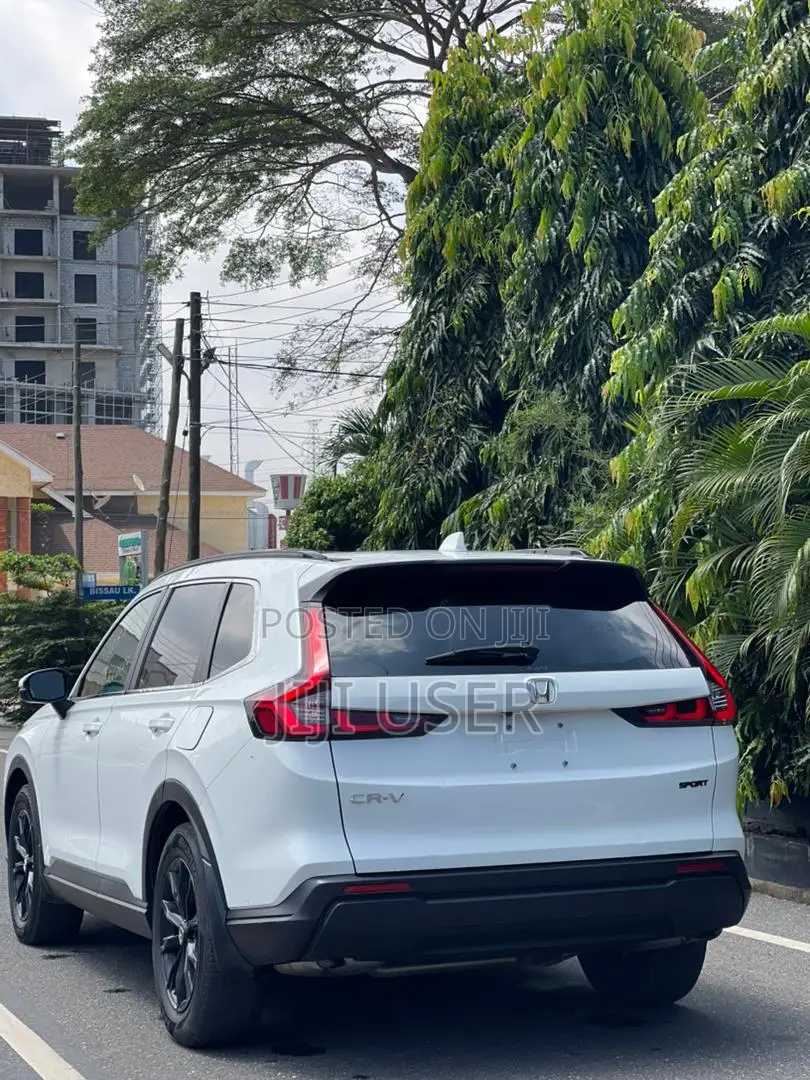 Honda CR-V 2023 White