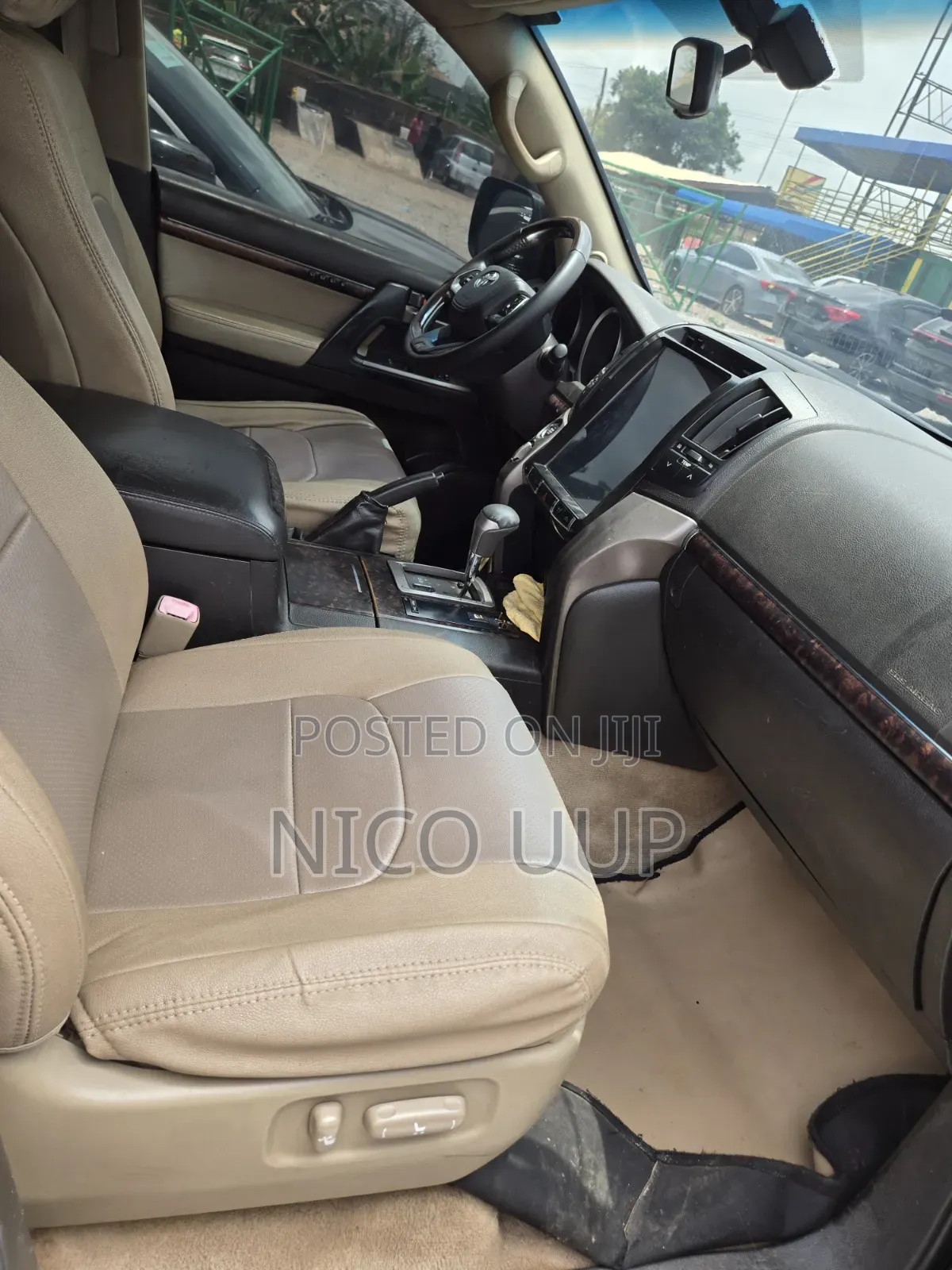 Toyota Land Cruiser 4.5 V8 TD 2016 Black