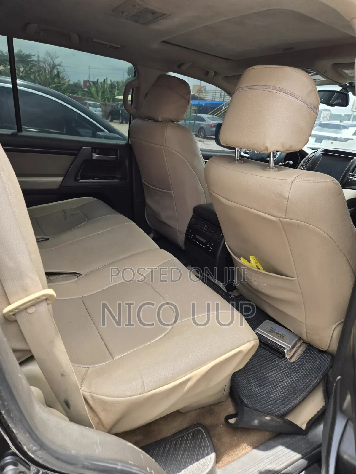 Toyota Land Cruiser 4.5 V8 TD 2016 Black