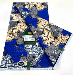 Vlisco Holland Wax
