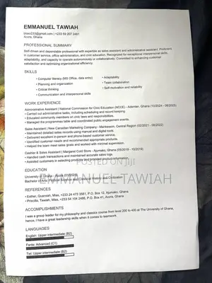 Job Search