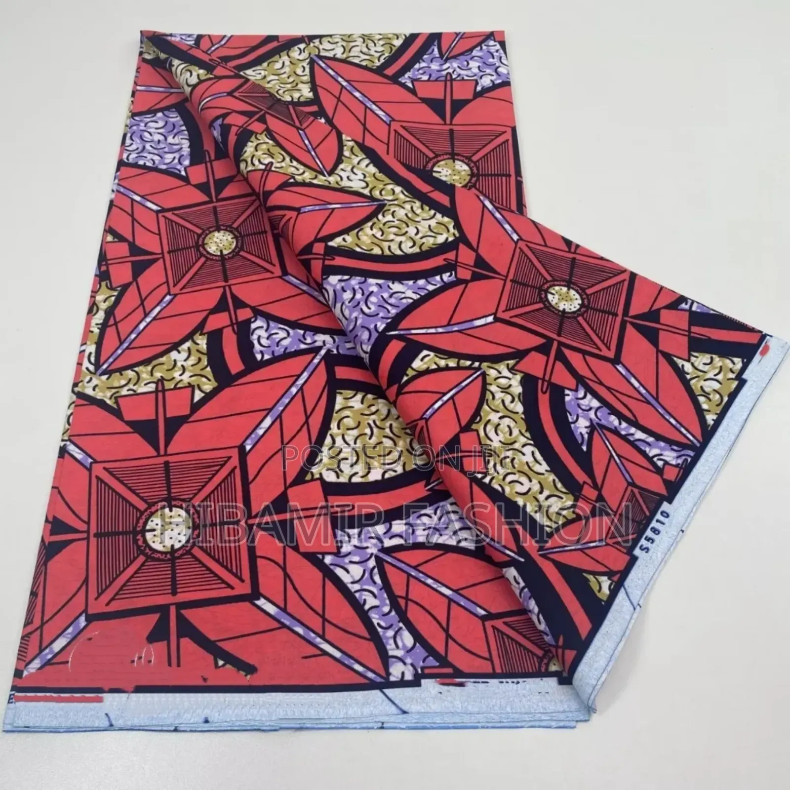 Vlisco Holland Wax