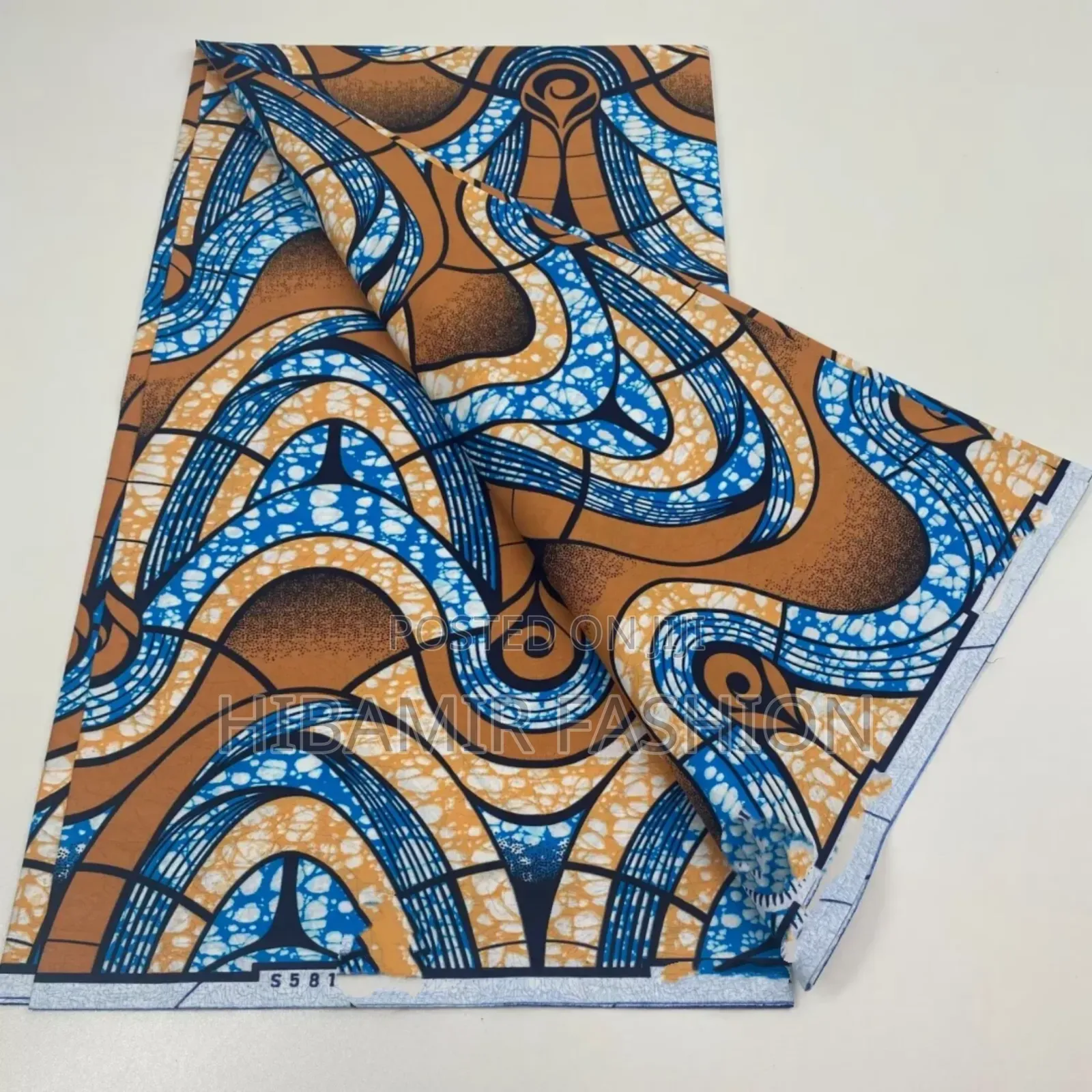 Vlisco Holland Wax