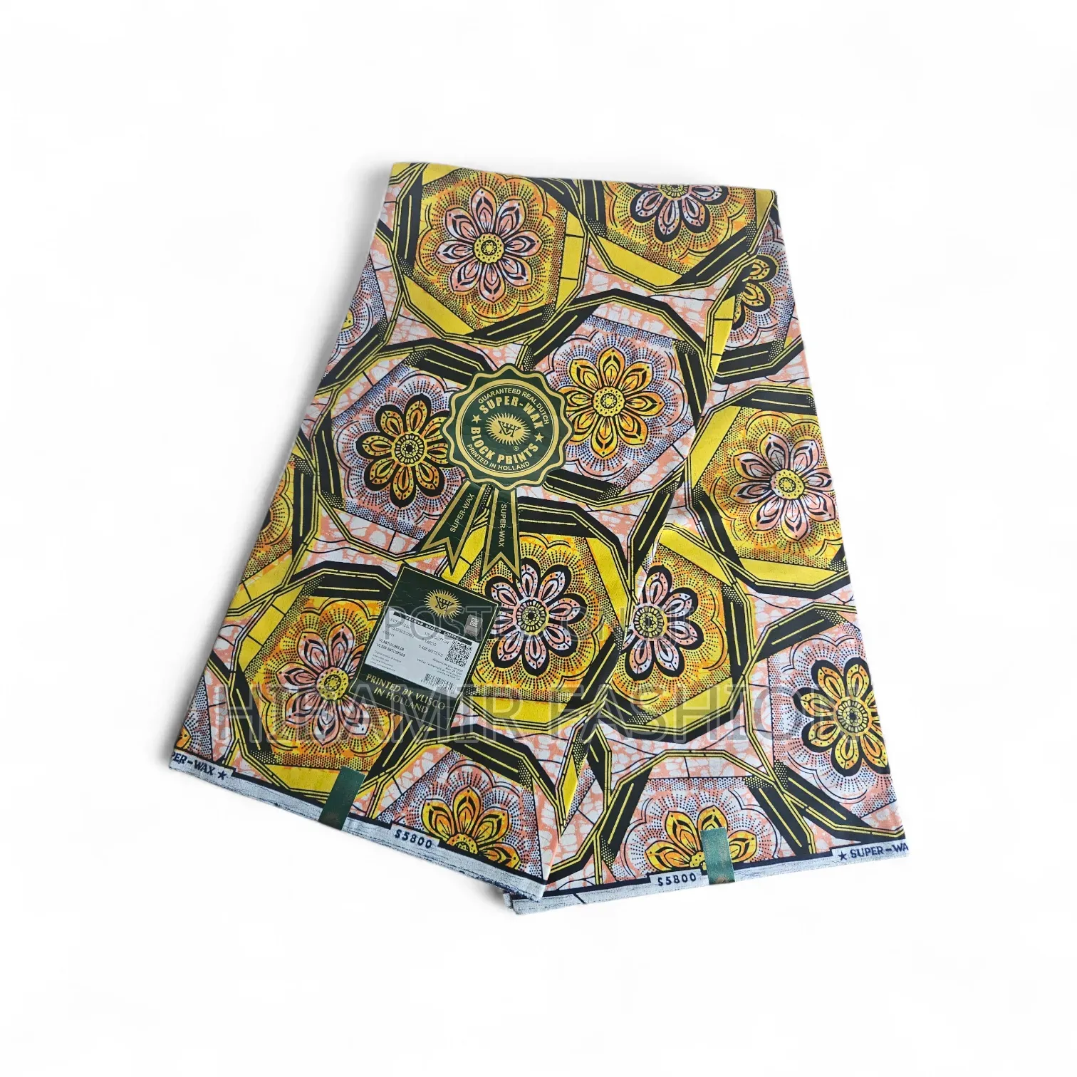 Vlisco Holland Wax