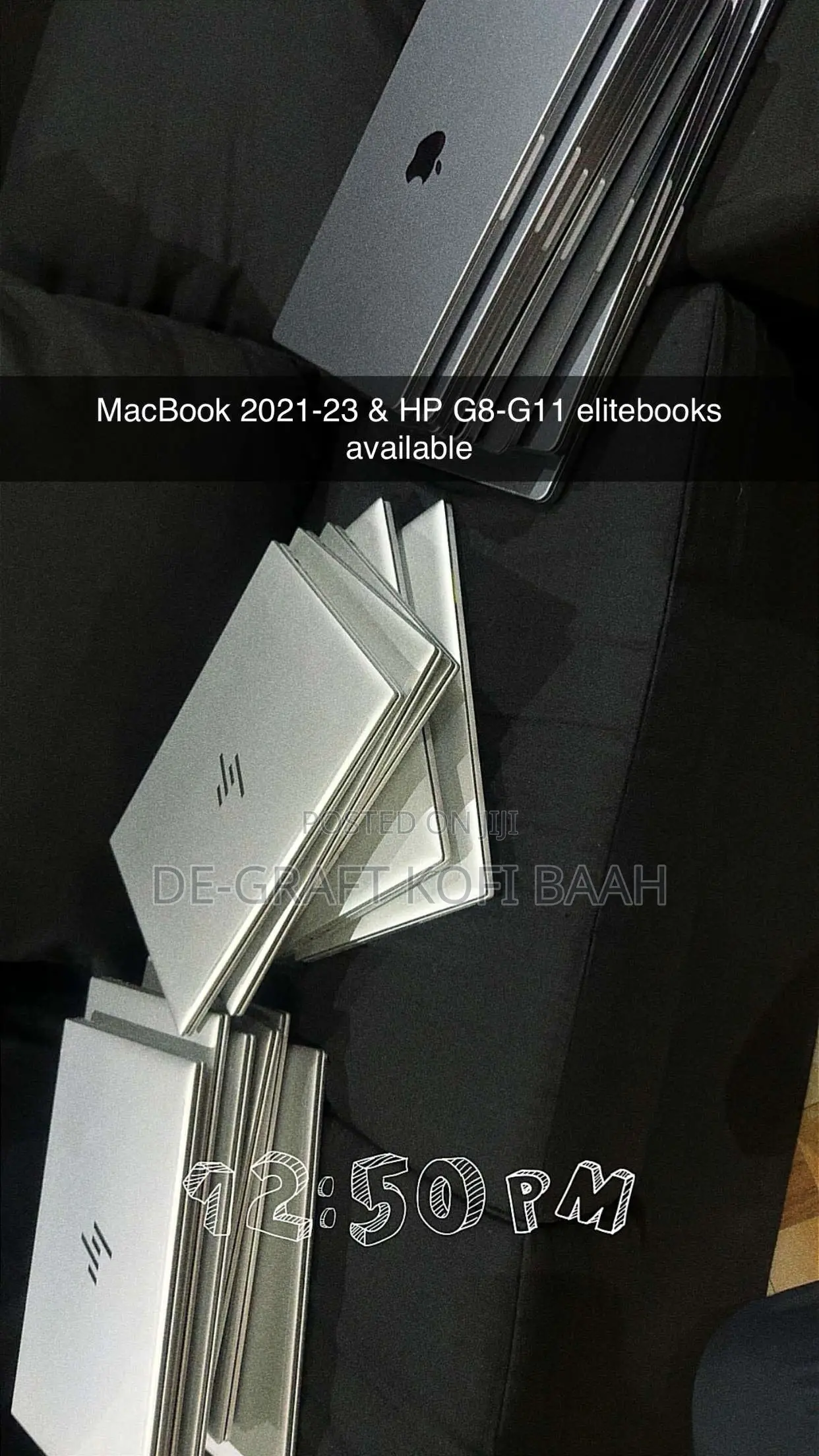 New Laptop HP EliteBook 640 G9 16GB AMD Ryzen 5 SSD 256GB