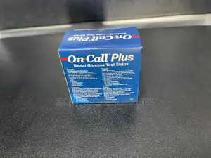 Glucometer Strips (Oncall)