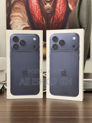 New Apple iPhone 17 Pro Max 2 TB