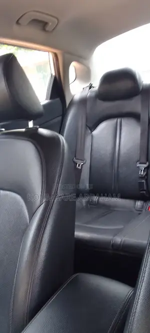 Kia K5 2016 Silver
