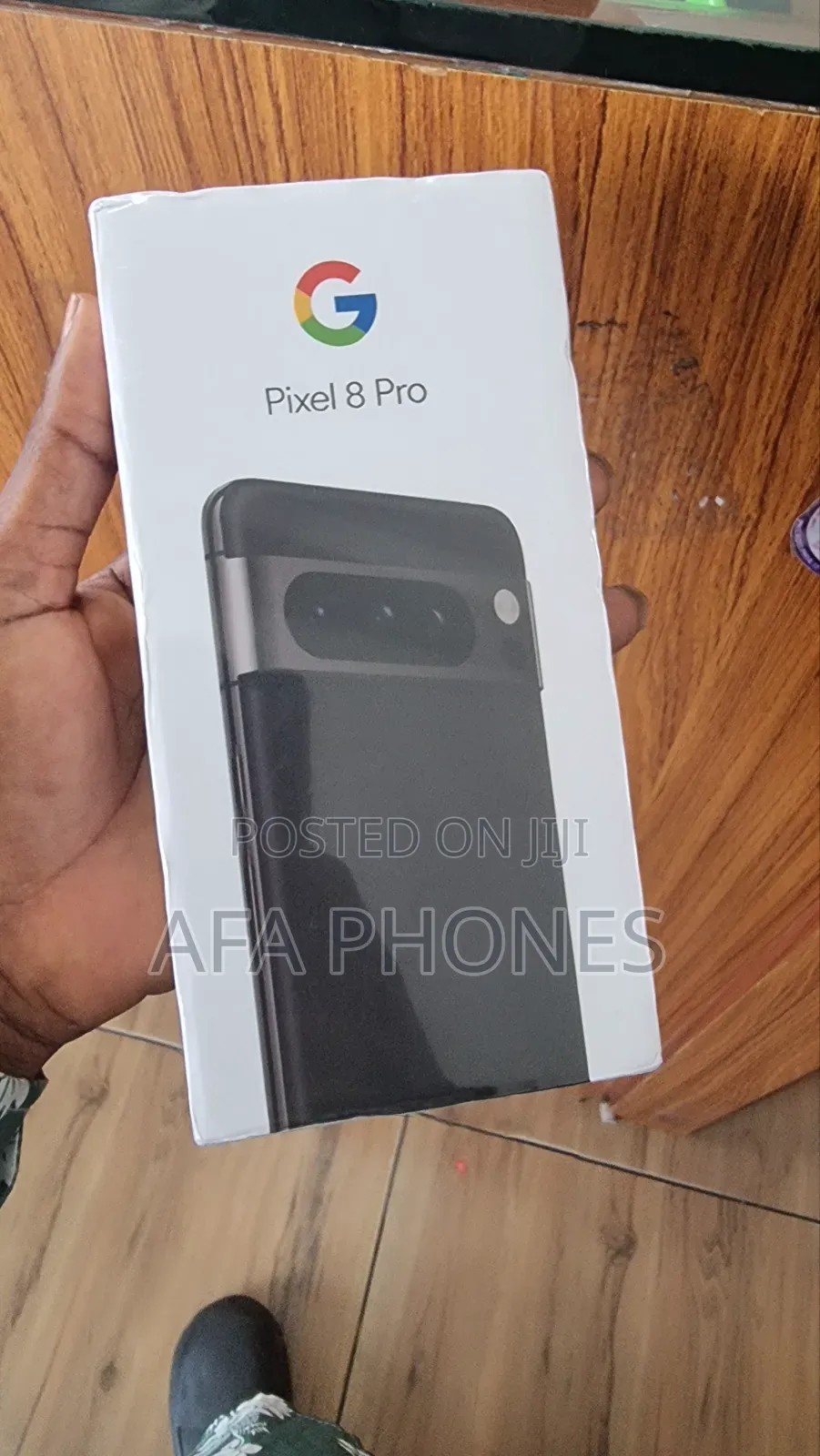 New Google Pixel 8 Pro 128 GB Black
