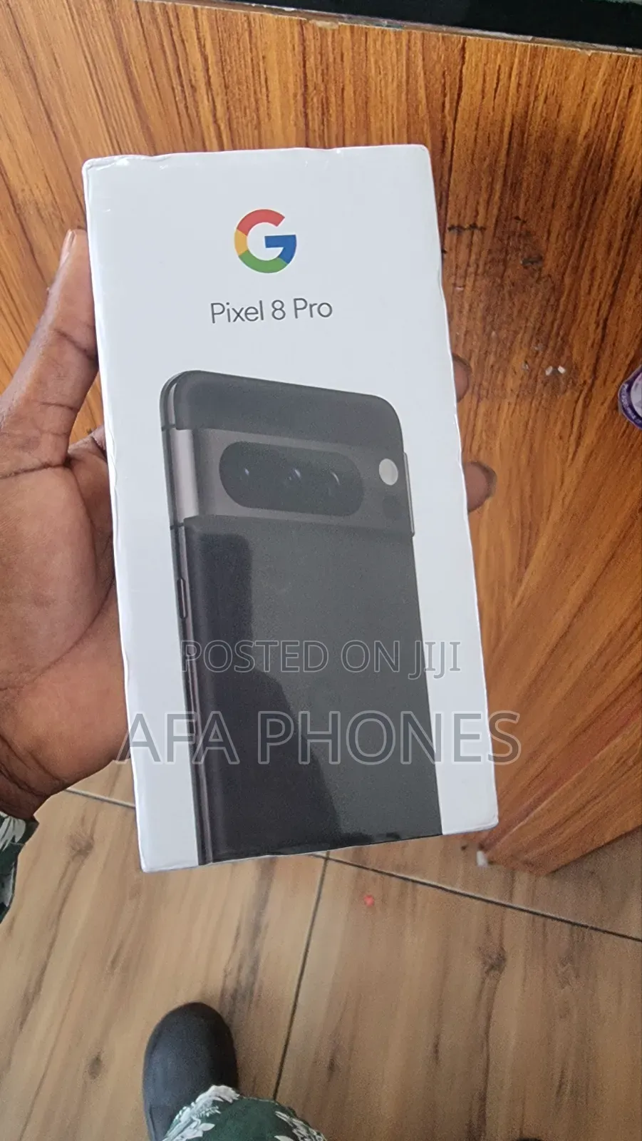 New Google Pixel 8 Pro 128 GB Black