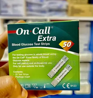 Glucometer and Strips