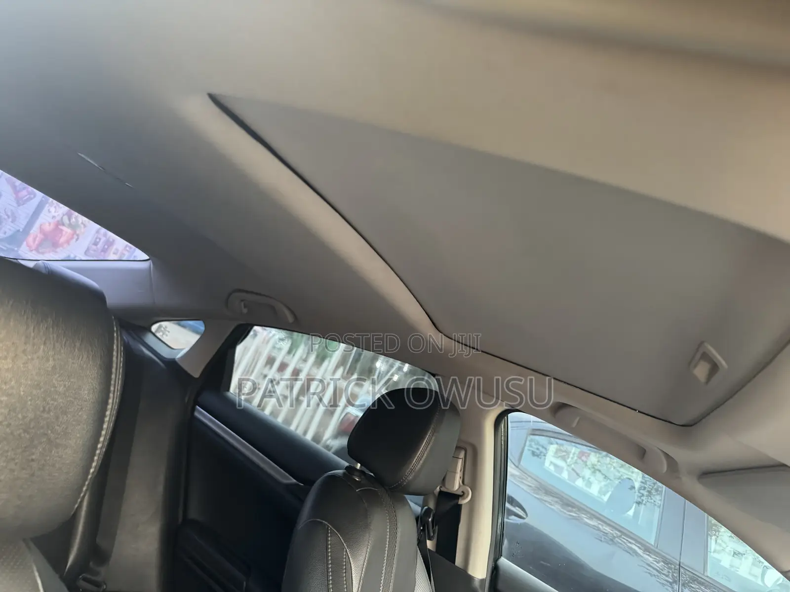Honda Civic 2020 Black