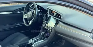 Honda Civic 2019 Gray