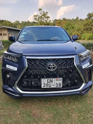 Toyota Highlander 3.5L 4WD 2013 Blue