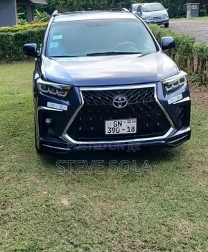 Toyota Highlander 3.5L 4WD 2013 Blue